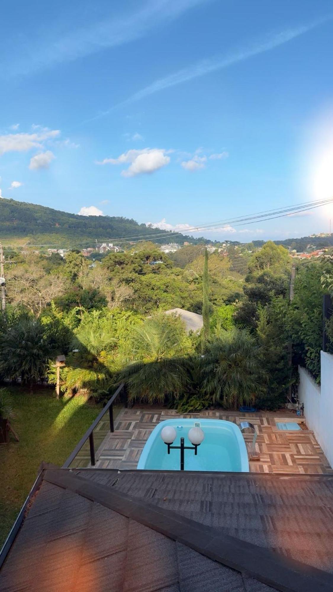Flat Deluxe2 Gramado Apartamento Exterior foto